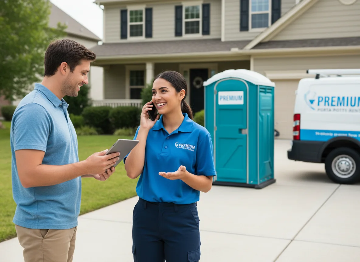 VIP Portable Toilets Raymond, OH FAQs